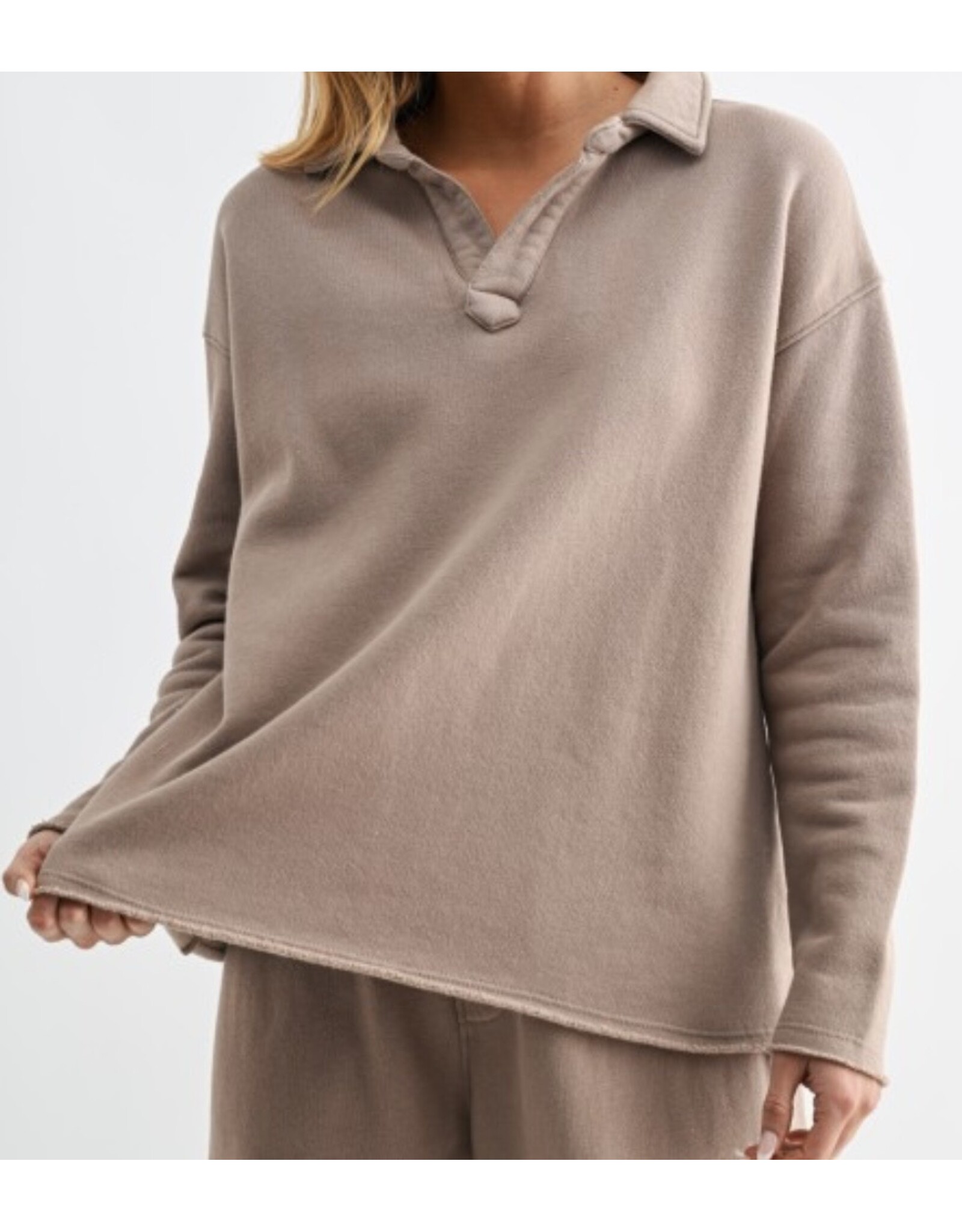 mono b Malibu Vintage henley