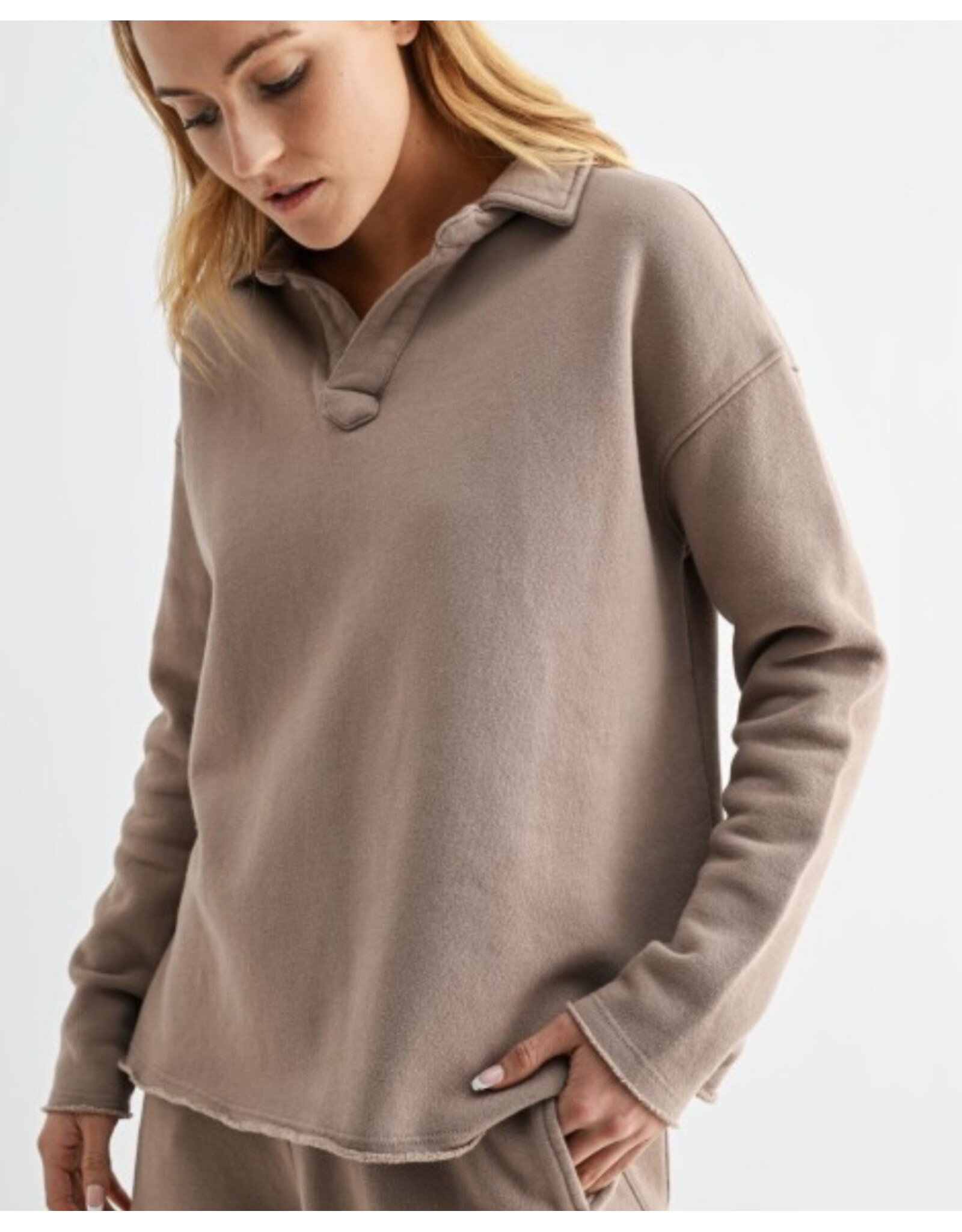 mono b Malibu Vintage henley