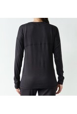 mono b Brushed hacci crew long sleeve