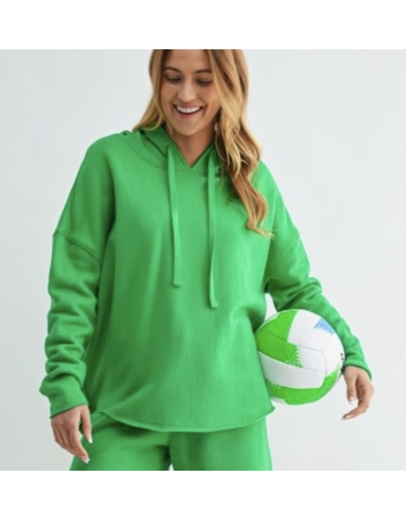 mono b Malibu everyday hoodie