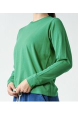 mono b Stonewash Cotton Boxy L/S