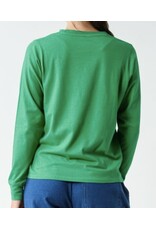 mono b Stonewash Cotton Boxy L/S