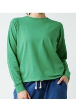 mono b Stonewash Cotton Boxy L/S