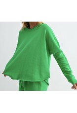 mono b Malibu Heritage L/S Dolman Top