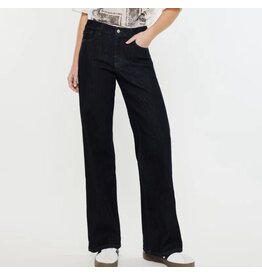 Kancan Norie Essentials HR Wide Jeans