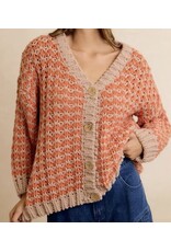 Harvest Chunky Knit Cardigan
