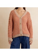 Harvest Chunky Knit Cardigan