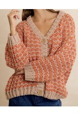Harvest Chunky Knit Cardigan