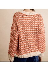 Harvest Chunky Knit Cardigan