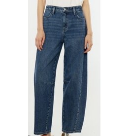 Kancan Low Slung Horseshoe Jeans KC20167D