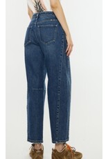 Kancan Low Slung Horseshoe Jeans KC20167D