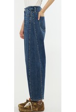 Kancan Low Slung Horseshoe Jeans KC20167D