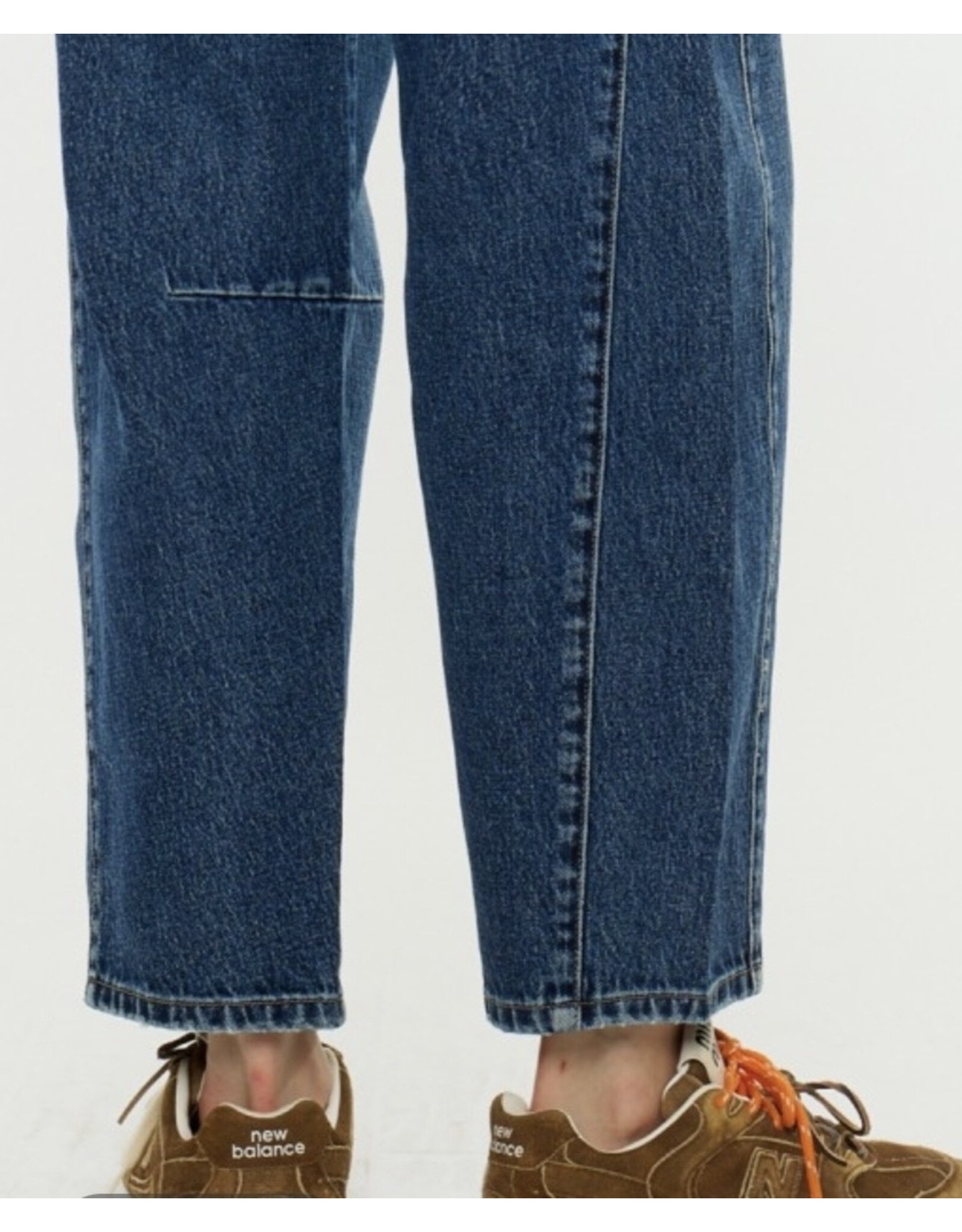 Kancan Low Slung Horseshoe Jeans KC20167D