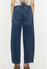 Kancan Low Slung Horseshoe Jeans KC20167D