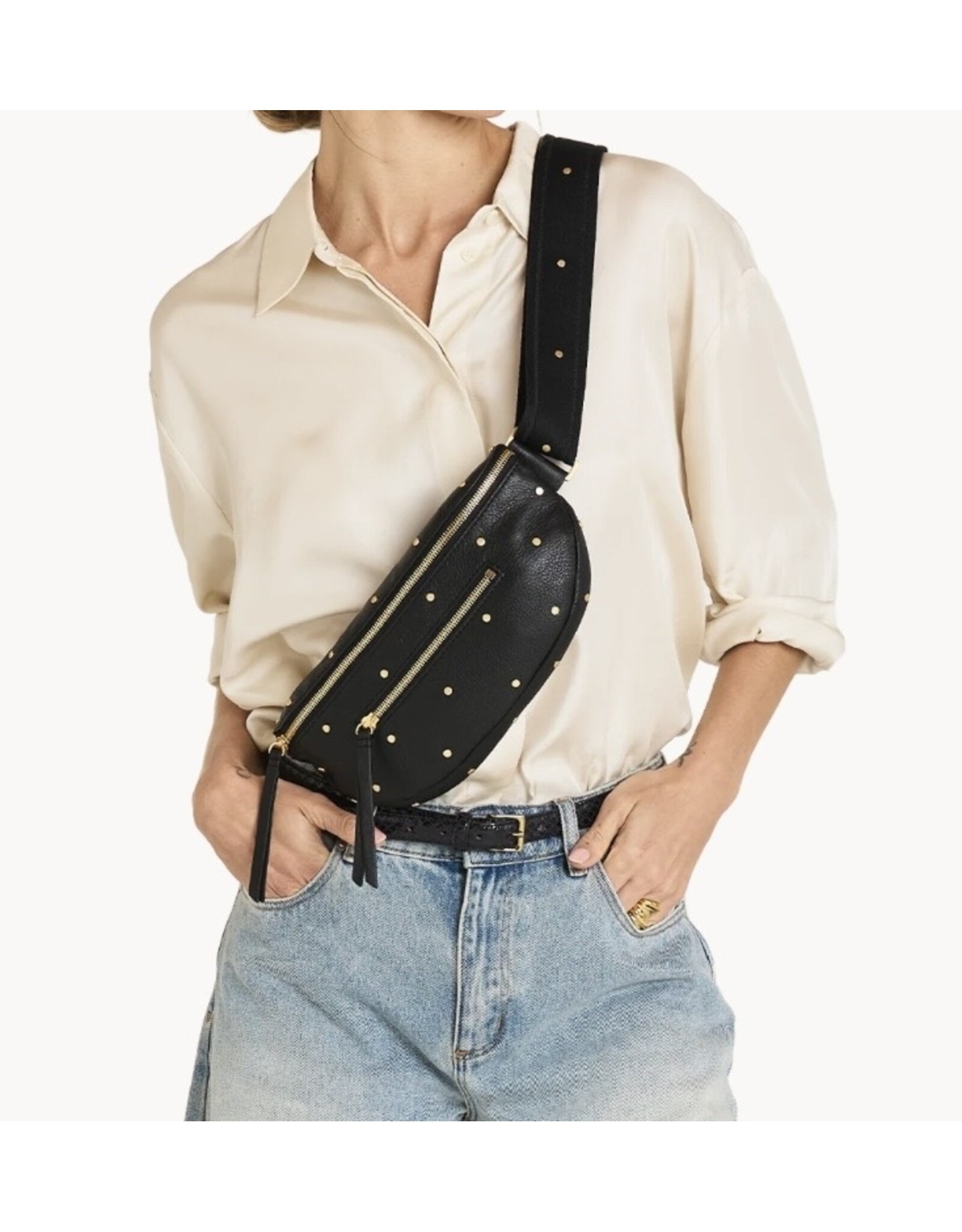 Hammitt Charles Crossbody Med