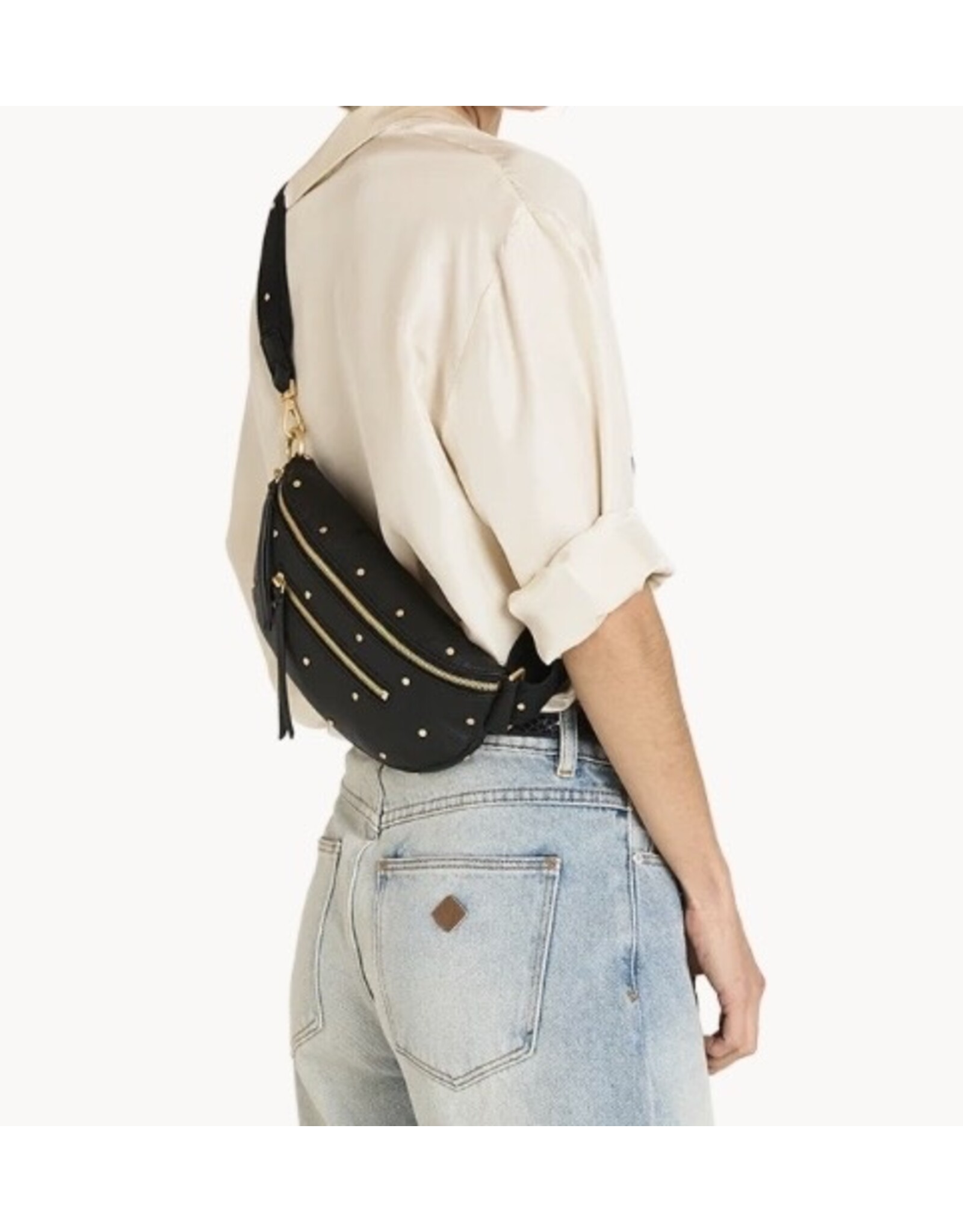 Hammitt Charles Crossbody Med