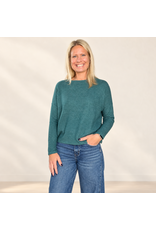Raglan dolman l/s top