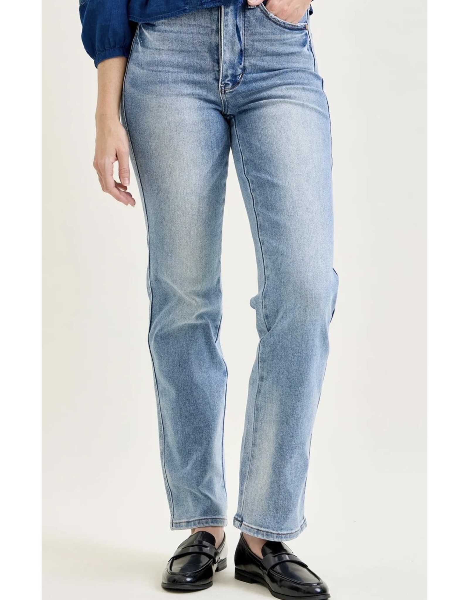 Judy Blue JB HW Tummy Control Straight