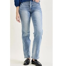 Judy Blue JB HW Tummy Control Straight