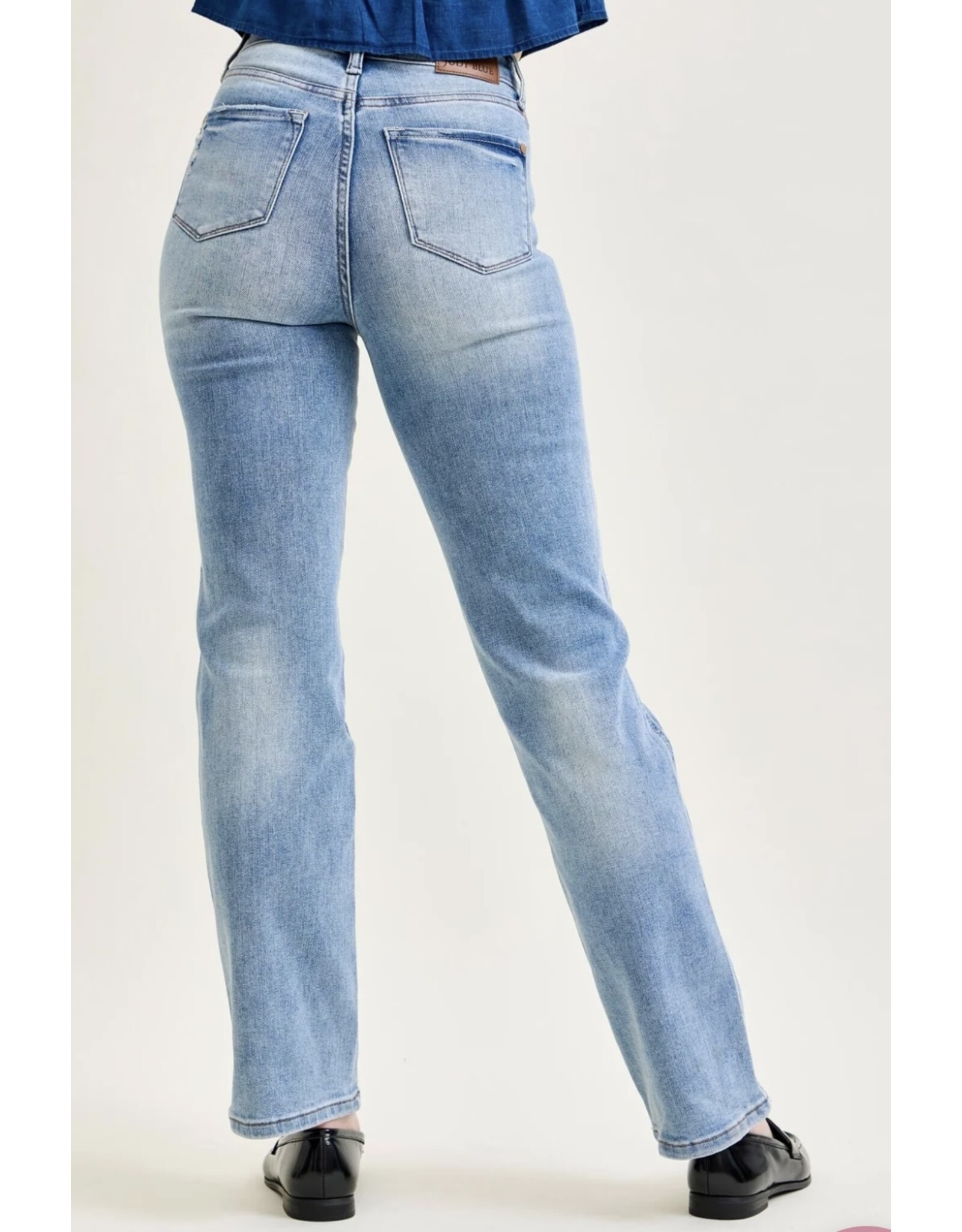 Judy Blue JB HW Tummy Control Straight