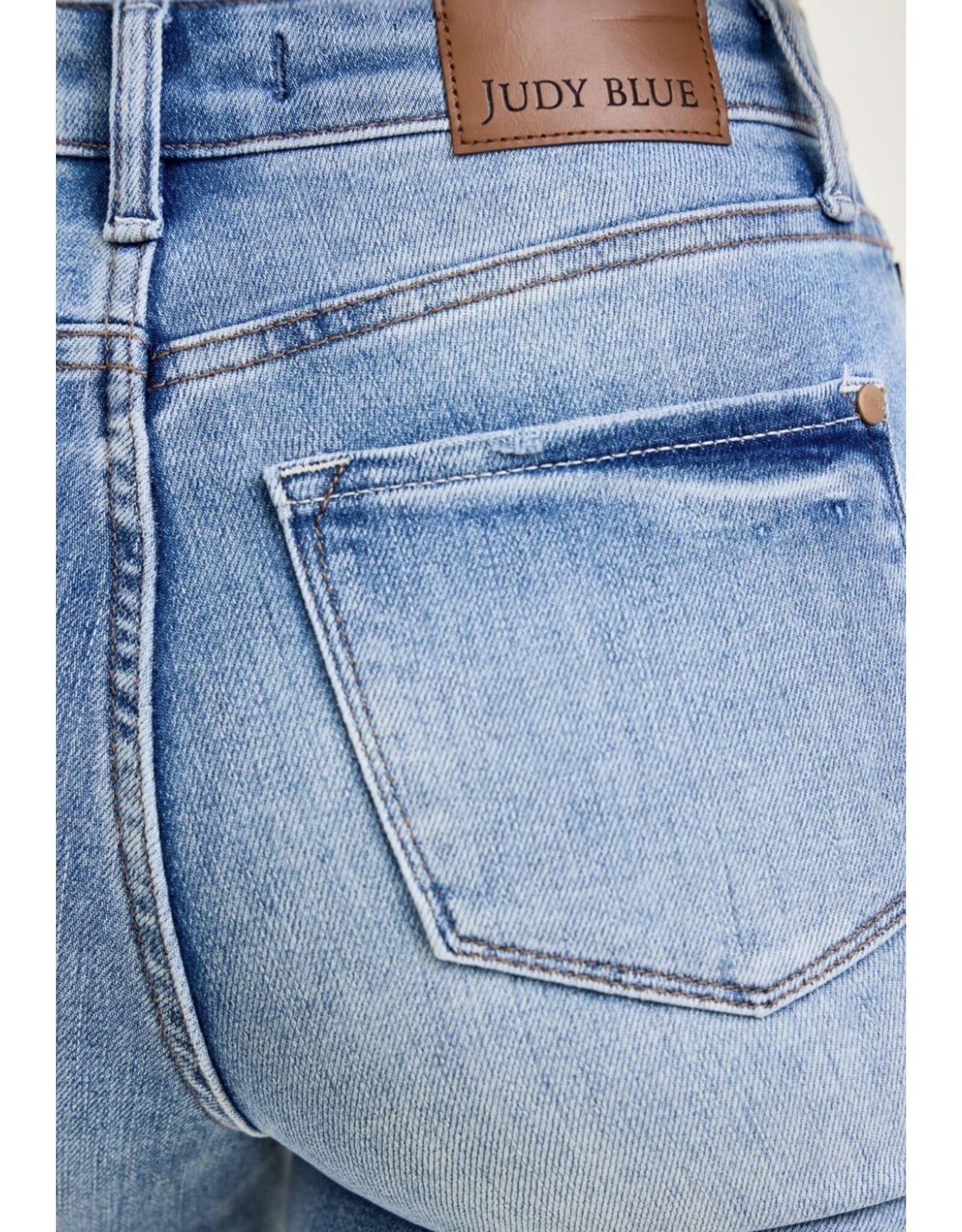 Judy Blue JB HW Tummy Control Straight