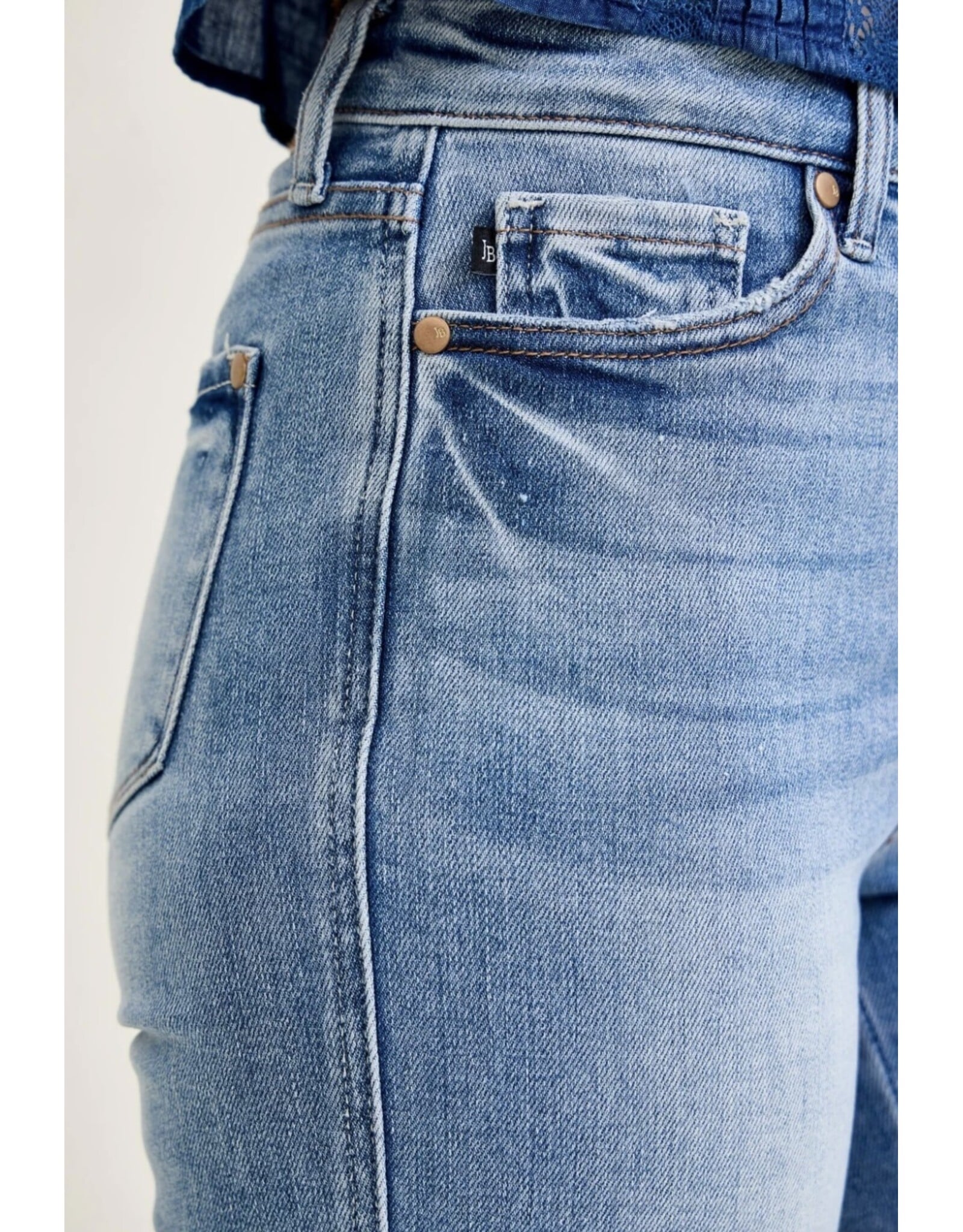 Judy Blue JB HW Tummy Control Straight