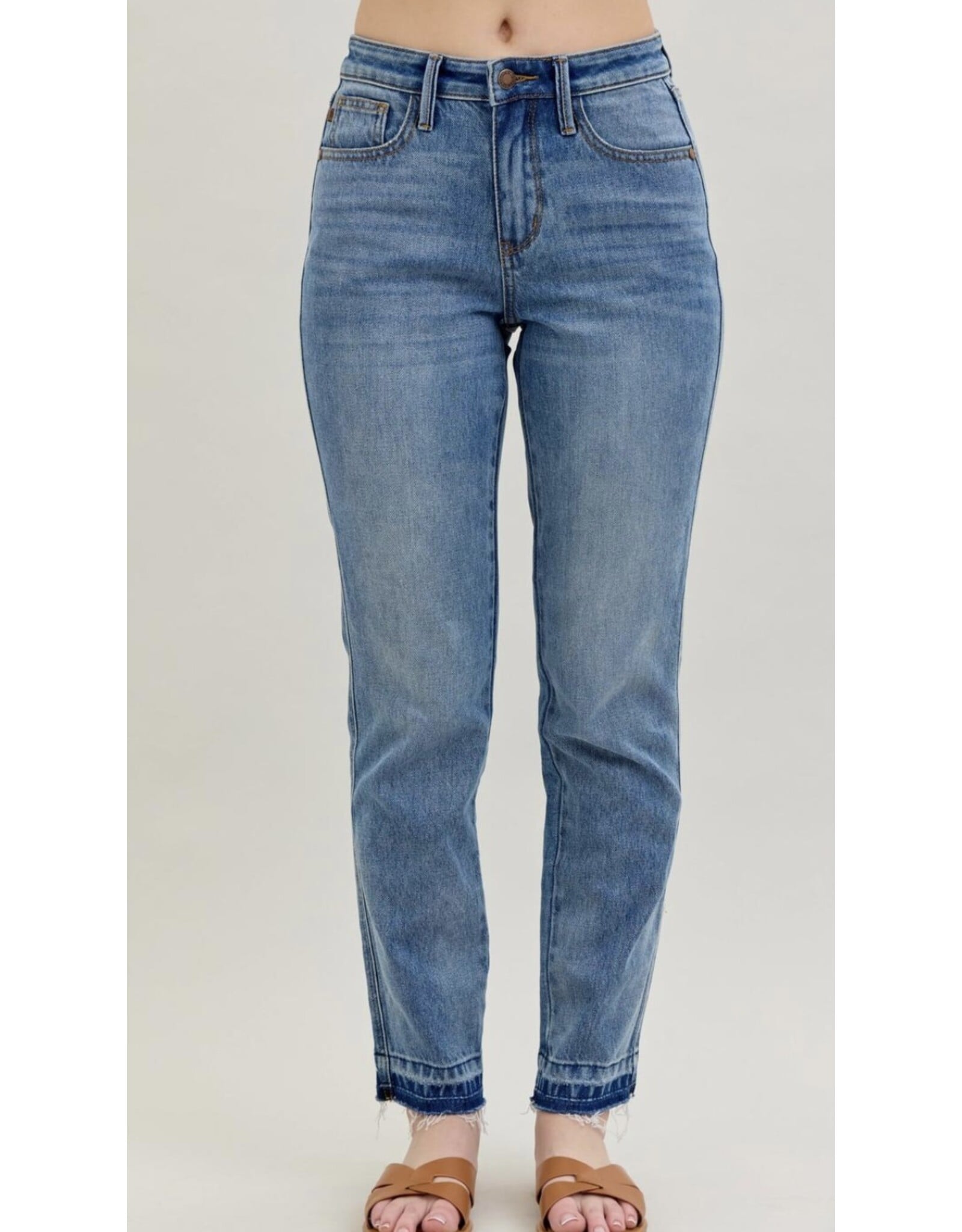 Judy Blue JB MR Rigid Magic Release Hem