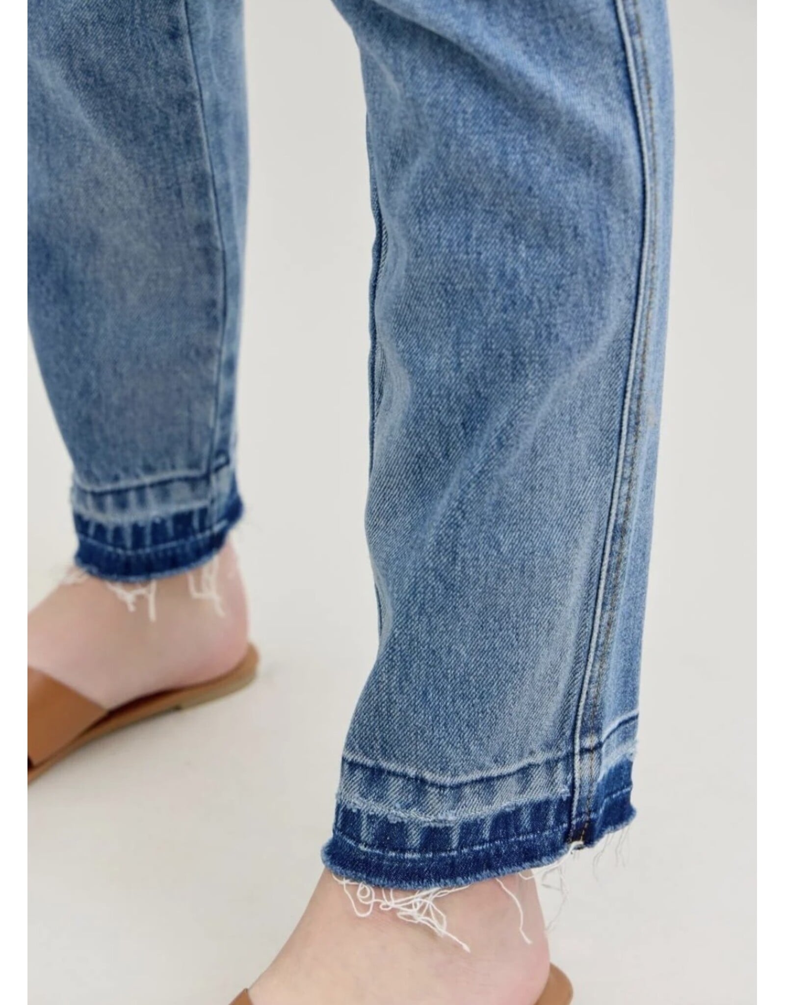Judy Blue JB MR Rigid Magic Release Hem