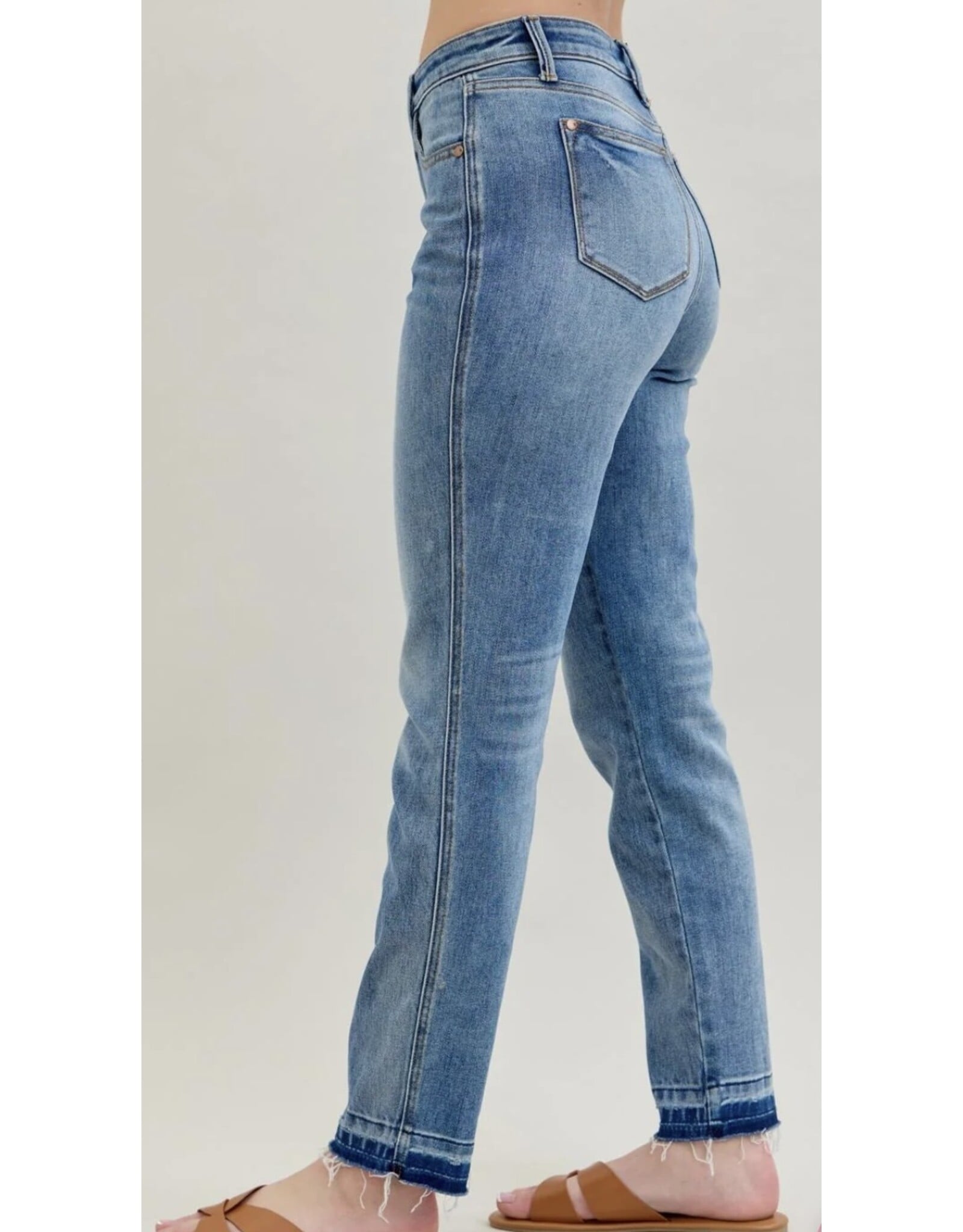Judy Blue JB MR Rigid Magic Release Hem