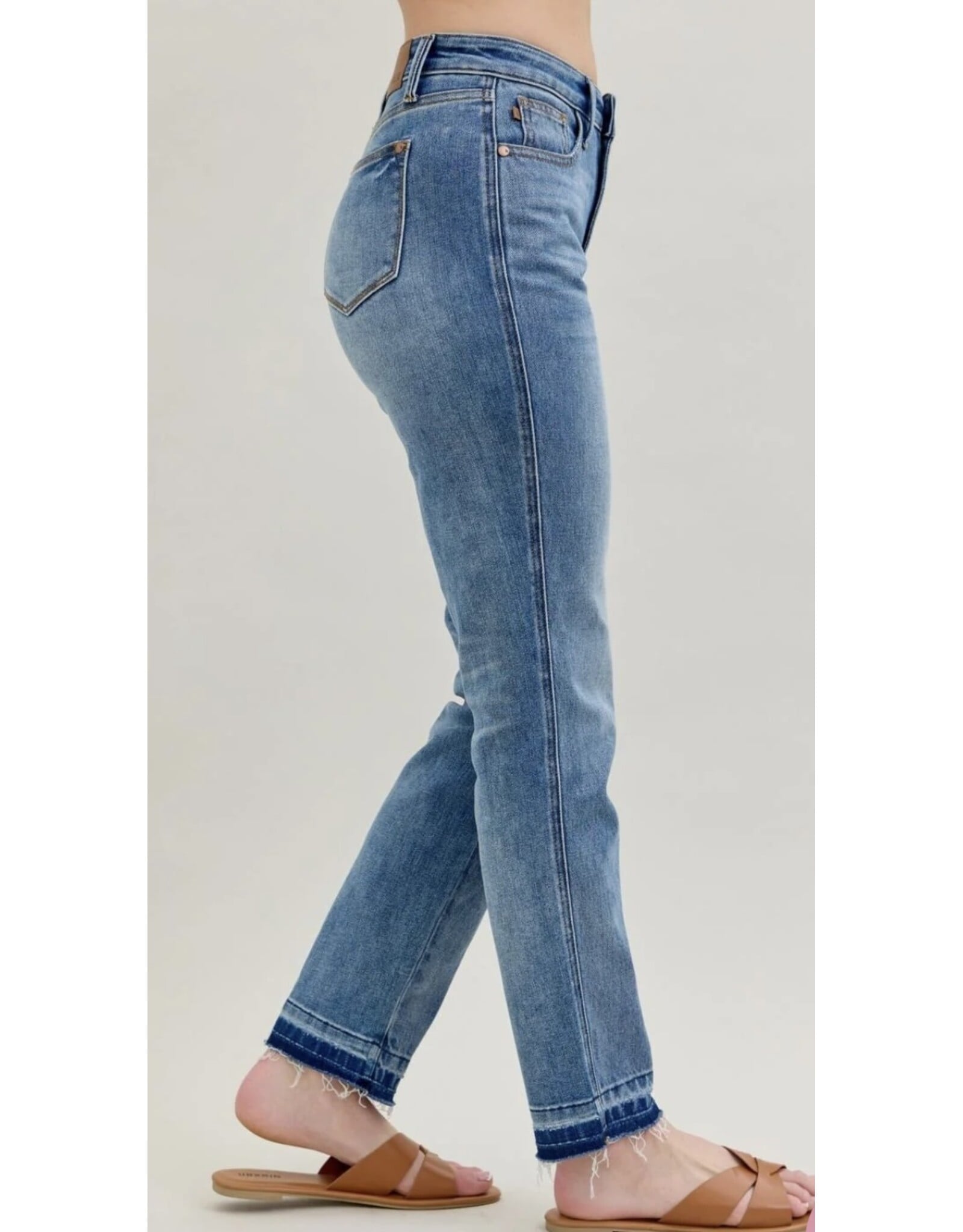 Judy Blue JB MR Rigid Magic Release Hem