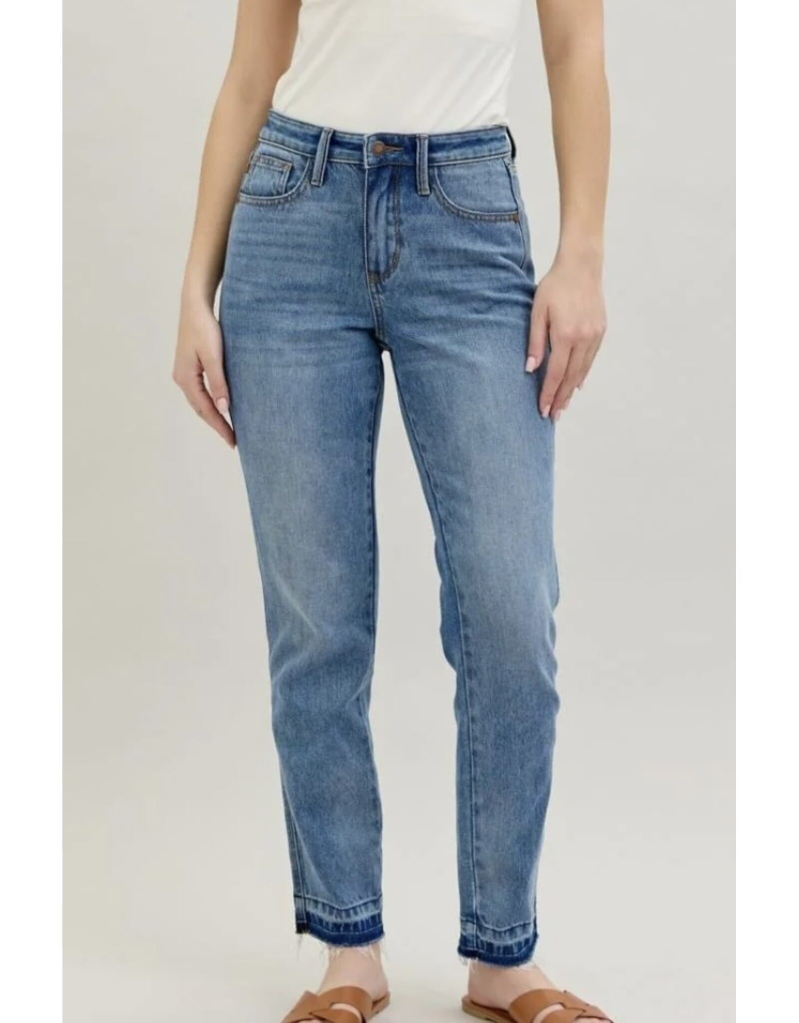 Judy Blue JB MR Rigid Magic Release Hem