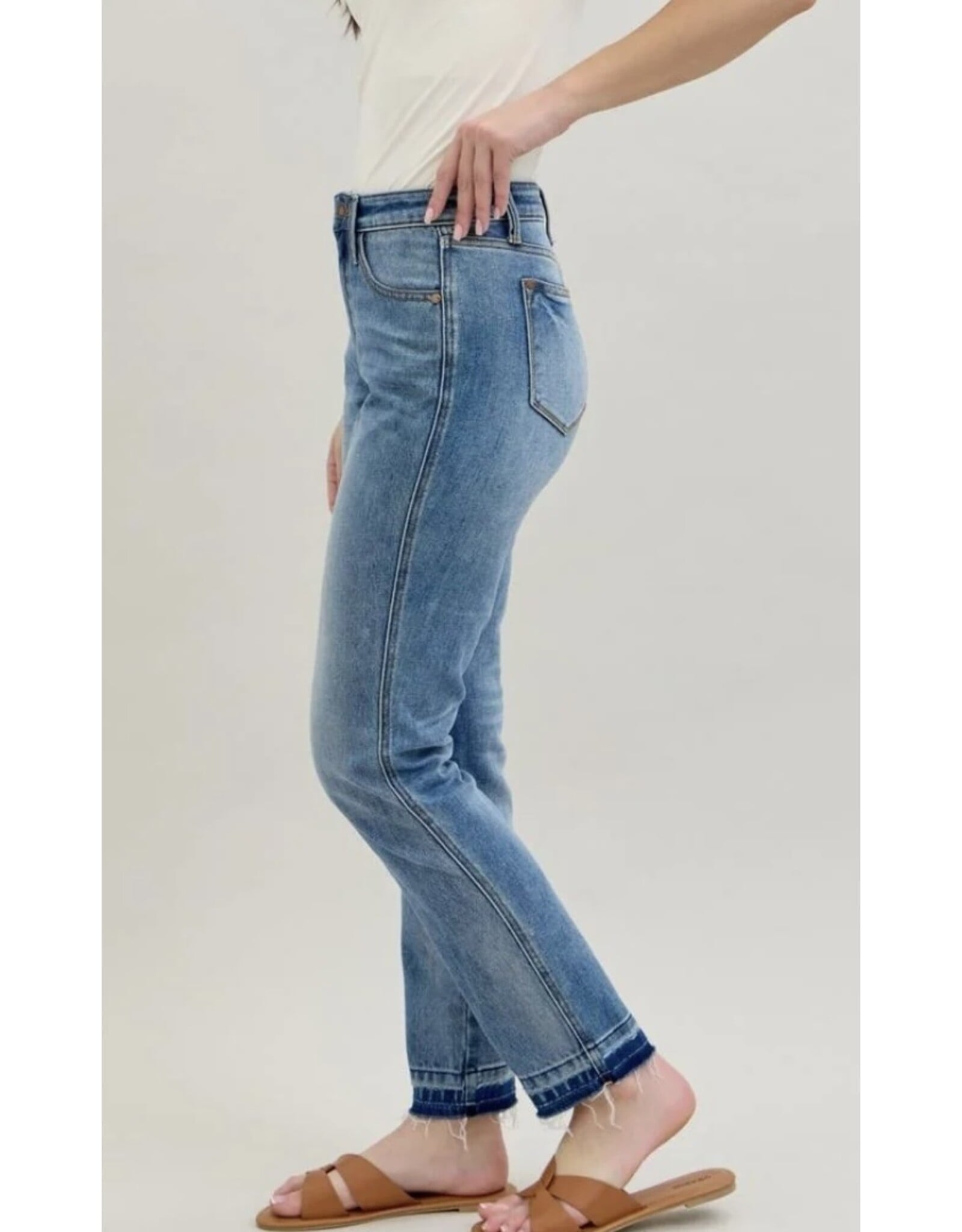 Judy Blue JB MR Rigid Magic Release Hem
