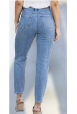 Judy Blue JB HW Slim w/ fray side detail