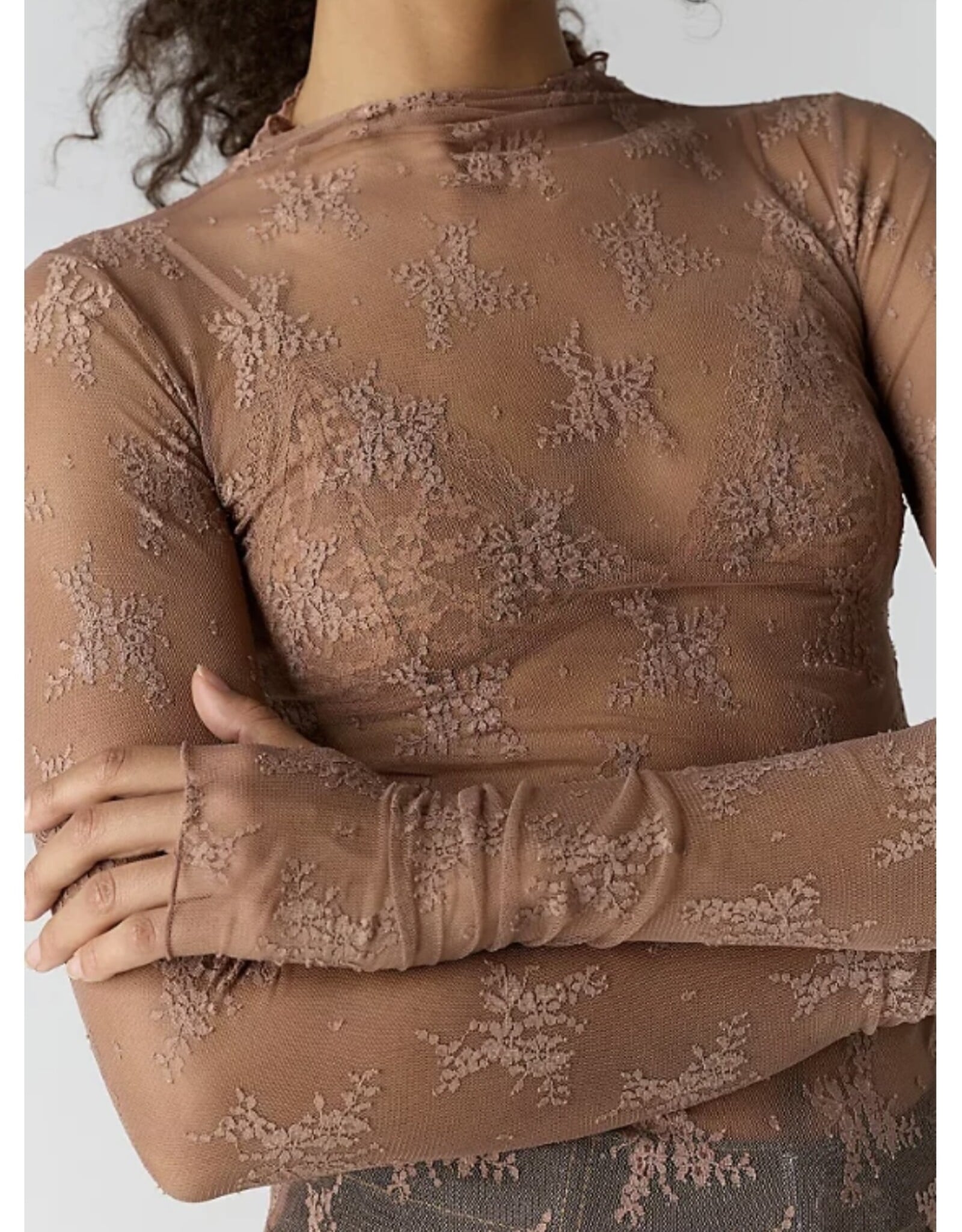free people Free People Lady Lux Layering Top