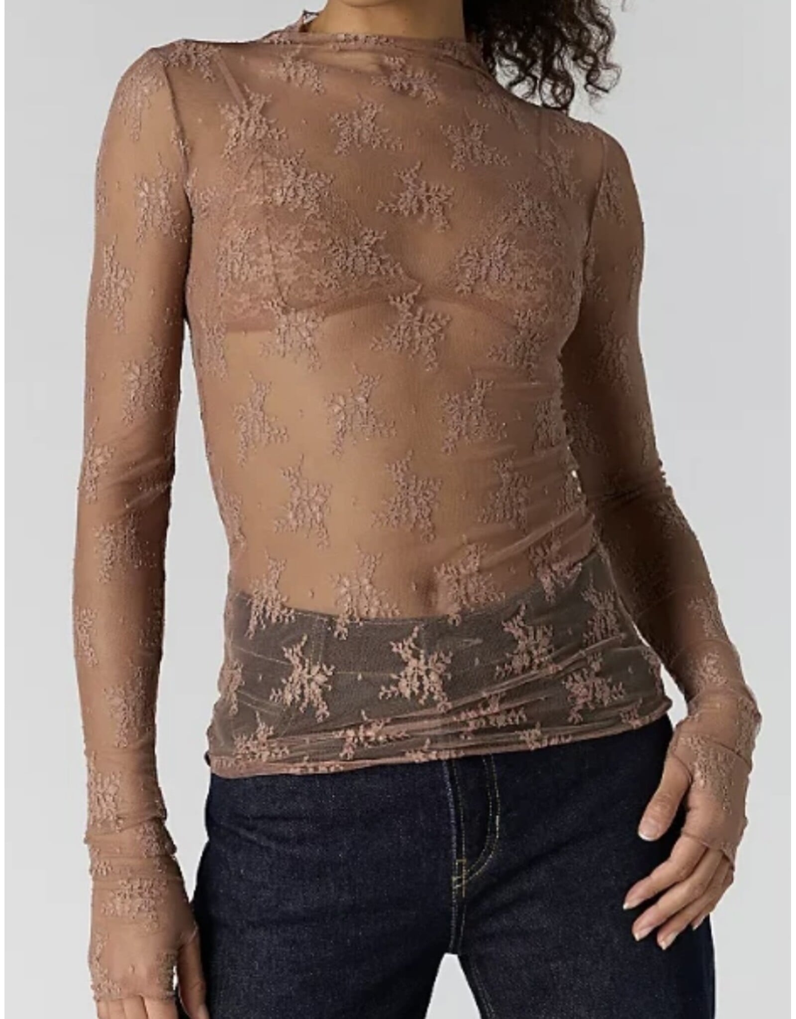 free people Free People Lady Lux Layering Top