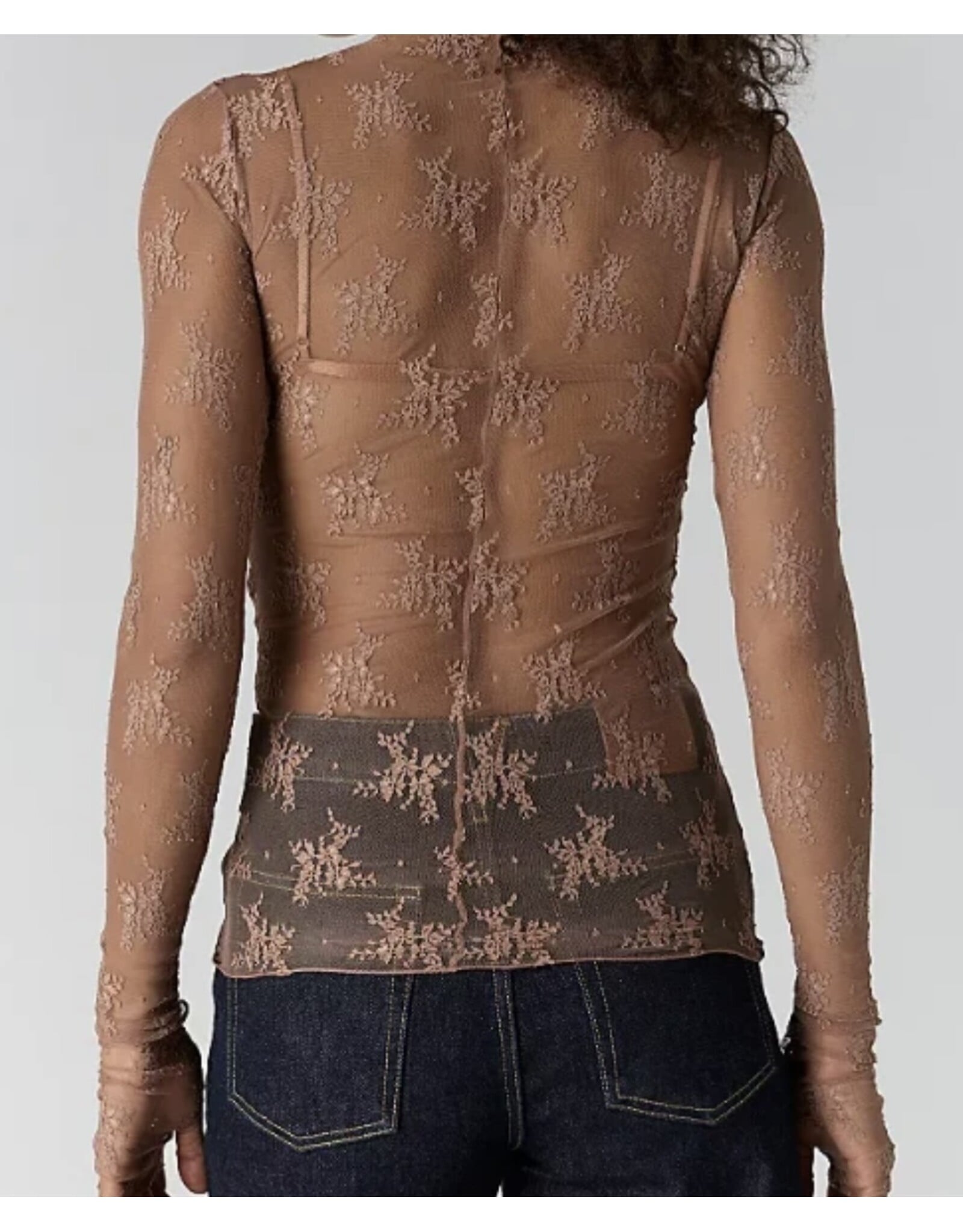 free people Free People Lady Lux Layering Top