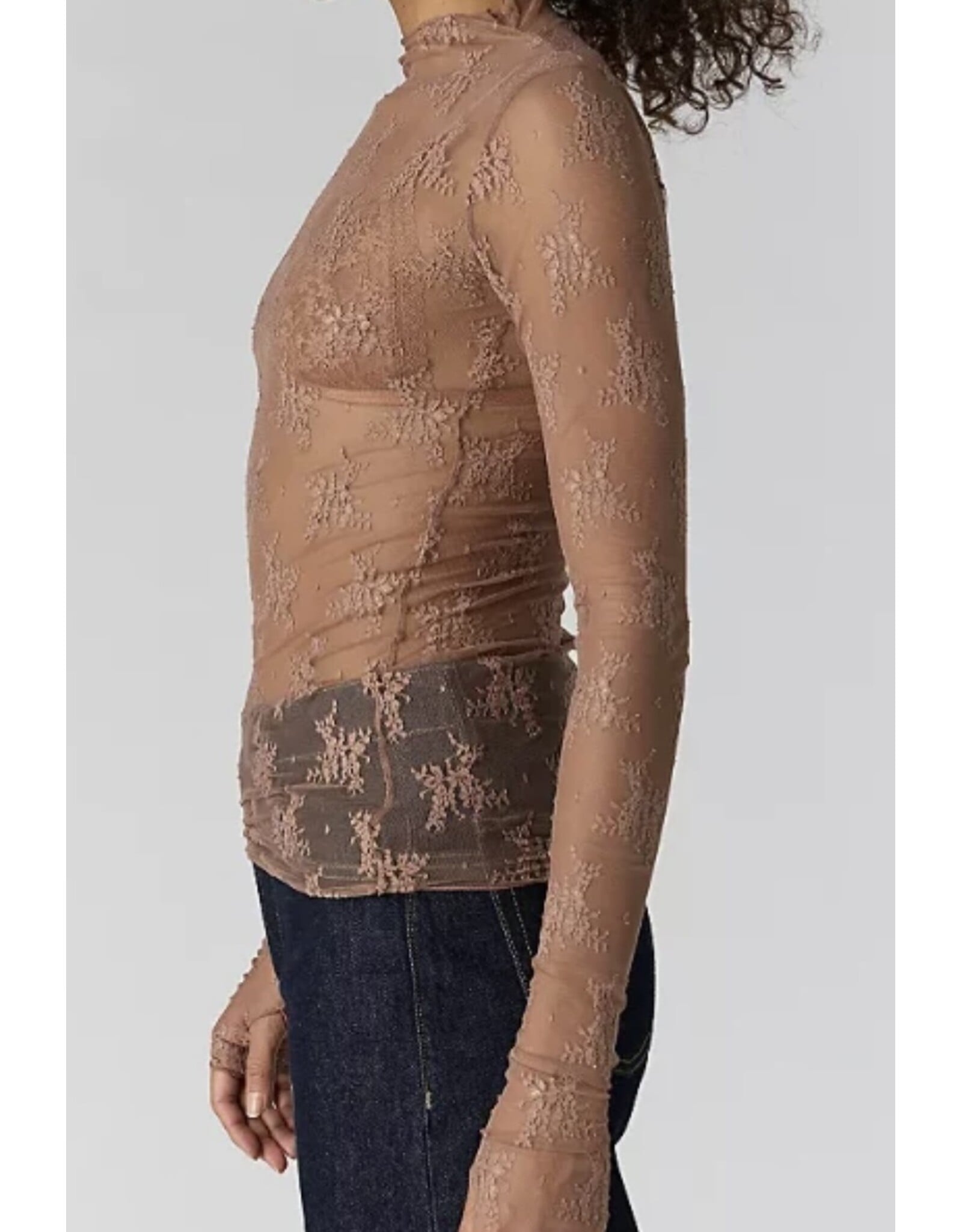 free people Free People Lady Lux Layering Top
