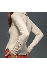 free people We The Free Surplus Cuff Top