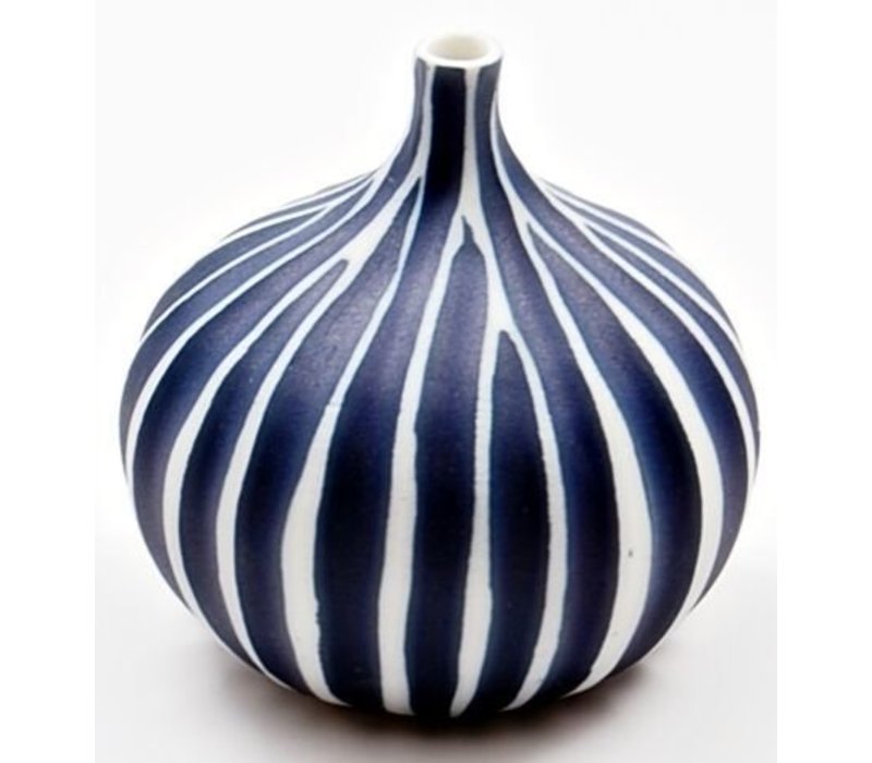 Congo Small Blue Vase Congo Small Blue Vase