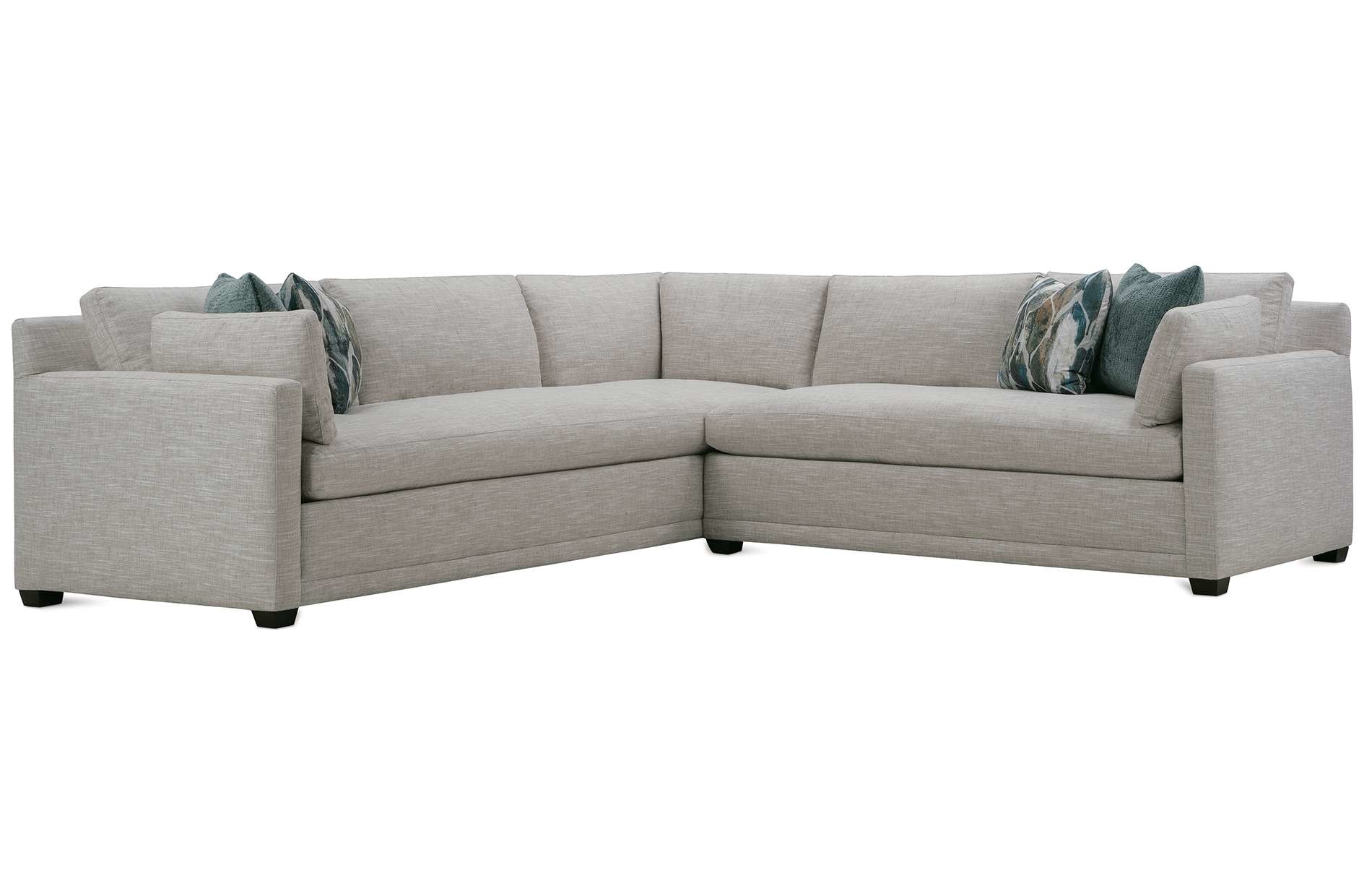 Sylvie Bench Seat Sectional Sanctuary Home and Gift