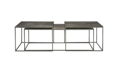 Eaton Nesting Cocktail Table