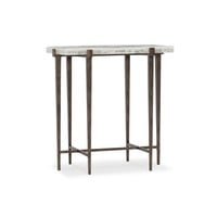 Wesley Steel Accent Table