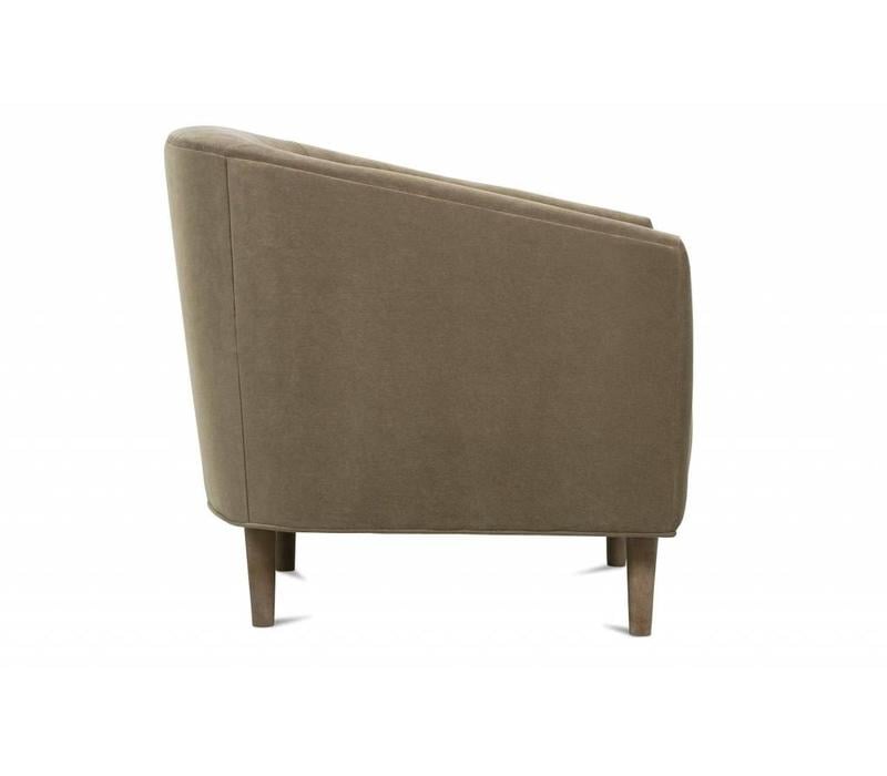 Pate Accent Chair-Floor Model