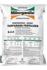 Milorganite MILORGANITE 6-4-0 PROFESSIONAL - 50 LB - Adv. Organics