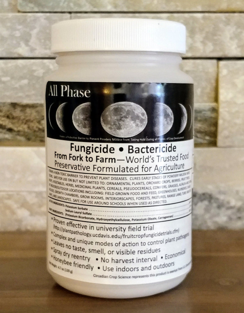 Circadian Sunrise All Phase Fungicide - Bactericide 4.7oz concentrate
