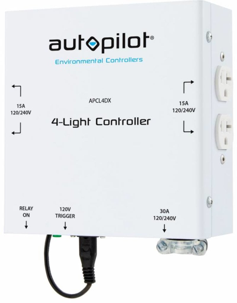 Autopilot Autopilot High Power HID Controller 4000W (120V/240V) 30A X