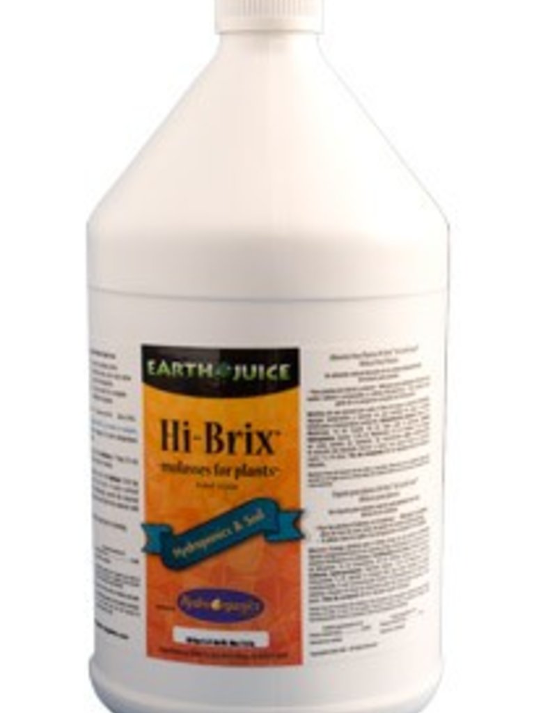 Hydro Organics / Earth Juice Earth Juice Hi-Brix MFP 1 Gal