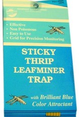 Seabright Laboratories Seabright Sticky Thrip/Leafminer Trap, 5 pack