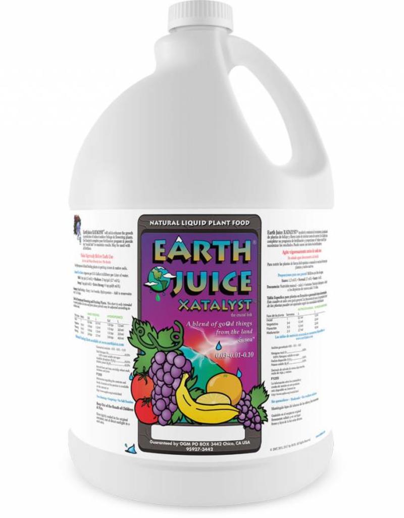 Hydro Organics / Earth Juice Earth Juice Xatalyst 2.5 Gallon