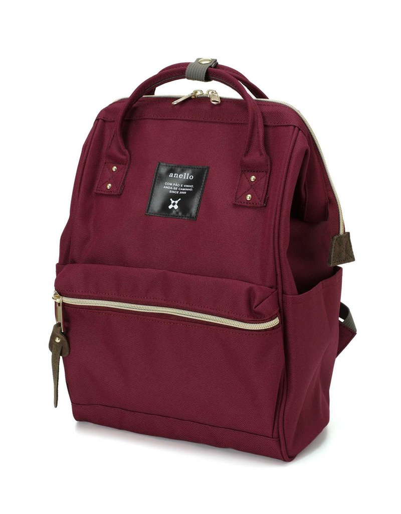 anello hinged clasp backpack